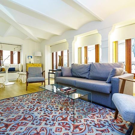 Valencia Luxury - Boutique Redonda Apartment Luaran gambar
