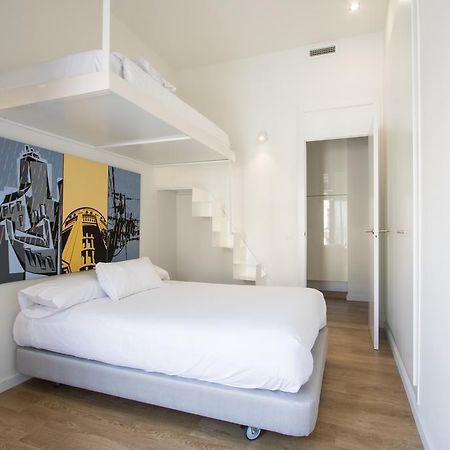 Valencia Luxury - Boutique Redonda Apartment Luaran gambar