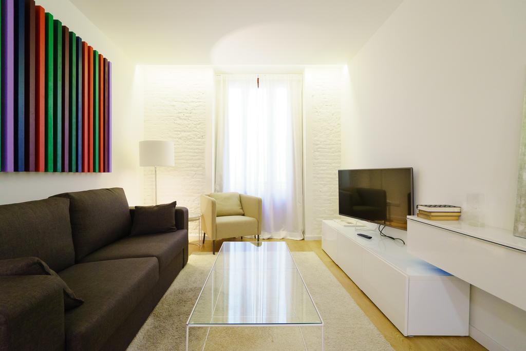 Valencia Luxury - Boutique Redonda Apartment Luaran gambar
