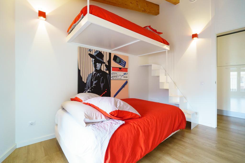 Valencia Luxury - Boutique Redonda Apartment Luaran gambar