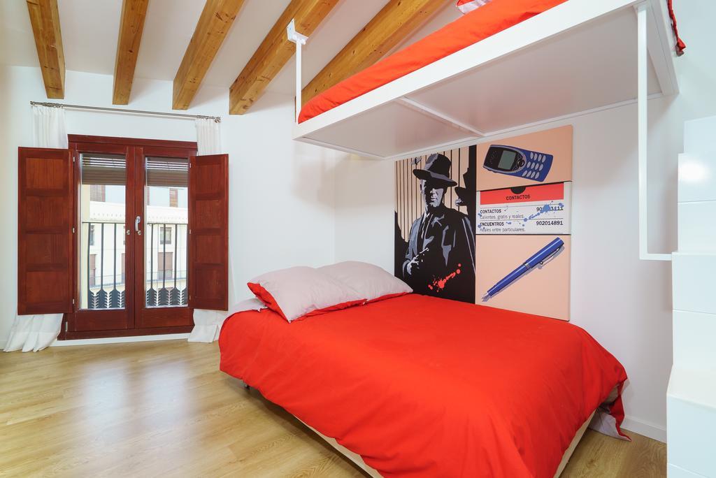 Valencia Luxury - Boutique Redonda Apartment Luaran gambar