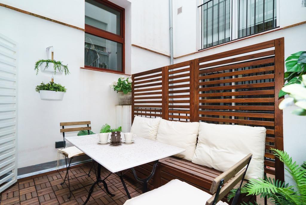 Valencia Luxury - Boutique Redonda Apartment Luaran gambar