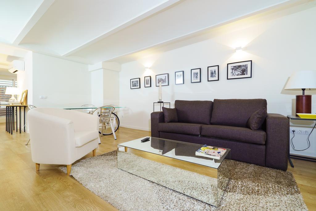 Valencia Luxury - Boutique Redonda Apartment Luaran gambar