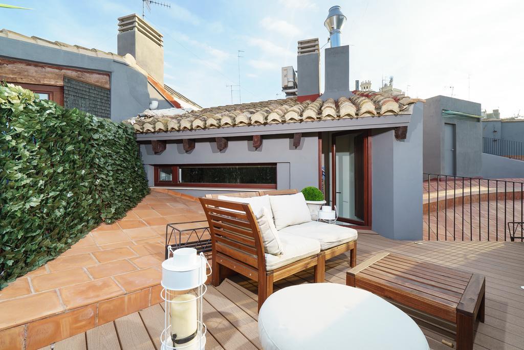 Valencia Luxury - Boutique Redonda Apartment Luaran gambar