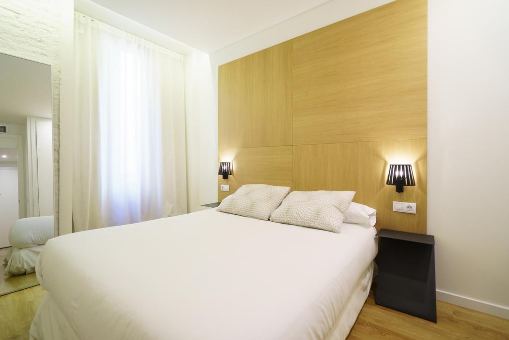 Valencia Luxury - Boutique Redonda Apartment Luaran gambar