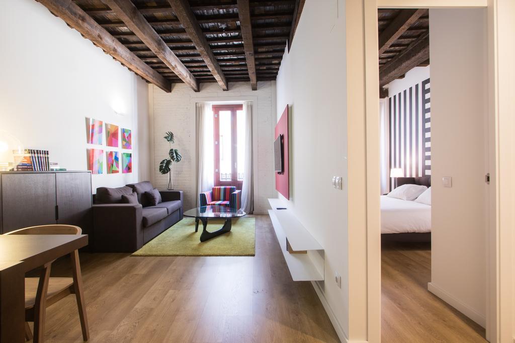 Valencia Luxury - Boutique Redonda Apartment Luaran gambar