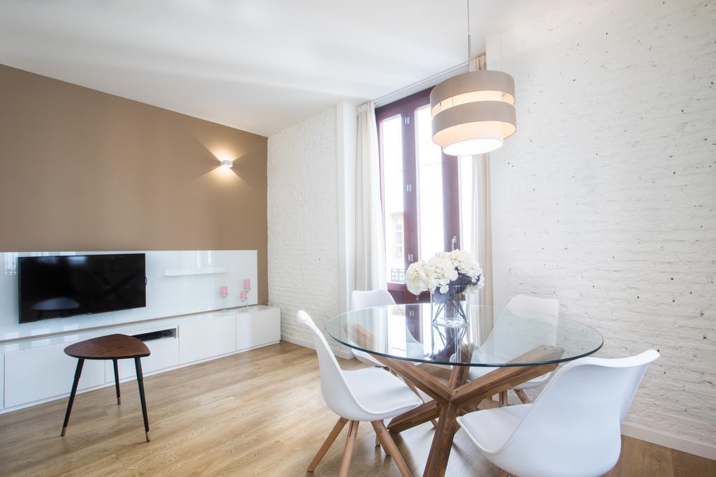 Valencia Luxury - Boutique Redonda Apartment Luaran gambar