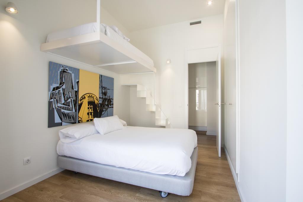 Valencia Luxury - Boutique Redonda Apartment Luaran gambar